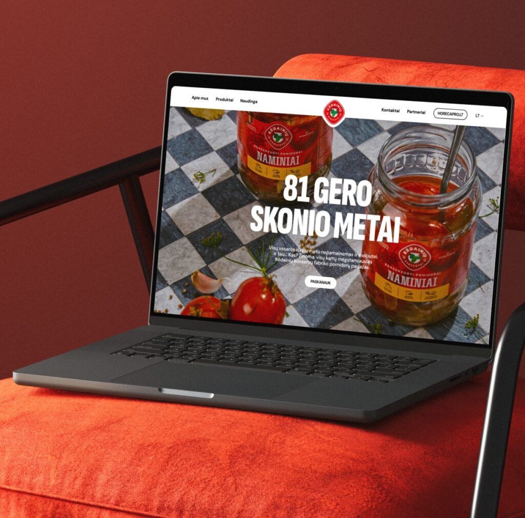 Projektas — KKF web 5