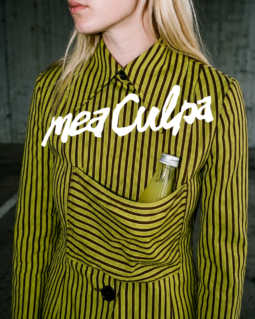 Mea Culpa